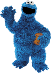 Cookie Monster